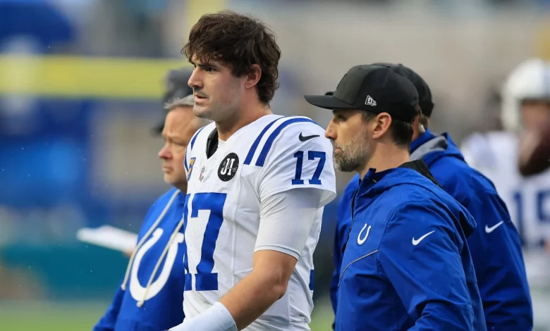 Daniel Jones suffers torn Achilles tendon