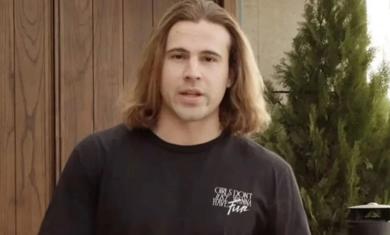 Daniel Sancho se enfrenta a su tercera Navidad dentro de la cárcel de Tailandia