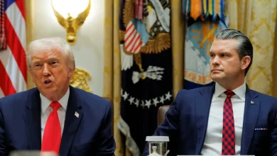 Danish intelligence report warns of U.S. military threat under Trump