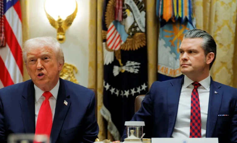 Danish intelligence report warns of U.S. military threat under Trump