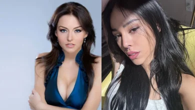Danna podría ser la nueva ‘Teresa’ y Angelique Boyer puso esta cara al enterarse