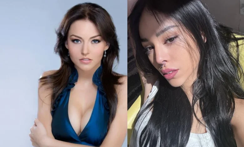 Danna podría ser la nueva ‘Teresa’ y Angelique Boyer puso esta cara al enterarse