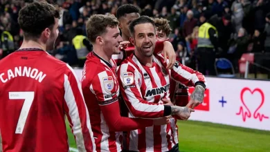 Danny delighted to be up and running