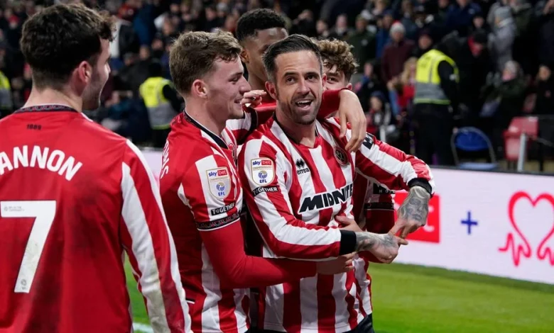 Danny delighted to be up and running