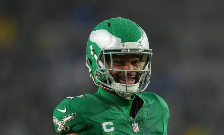 Darius Slay Jr. won’t report to Buffalo Bills, may retire