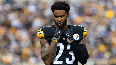Darius Slay explains decision to decline joining Bills: 'They just caught me at a bad time'