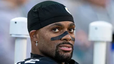 Darius Slay not reporting to Bills as he mulls NFL future