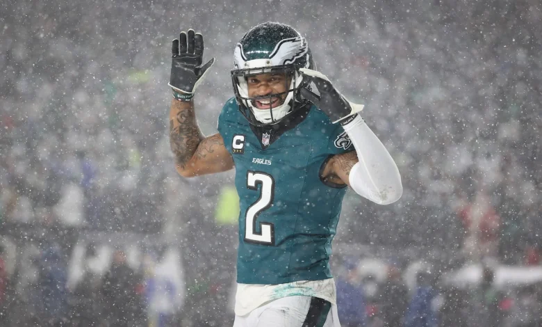 Darius Slay won't report to Bills, cites age and Buffalo weather as factors