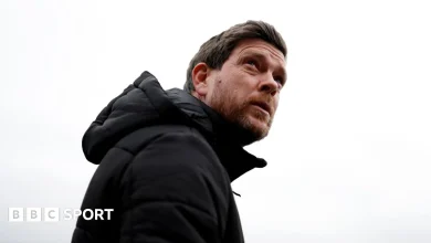 Darrell Clarke: Bristol Rovers boss says he will 'never quit' amid losing run