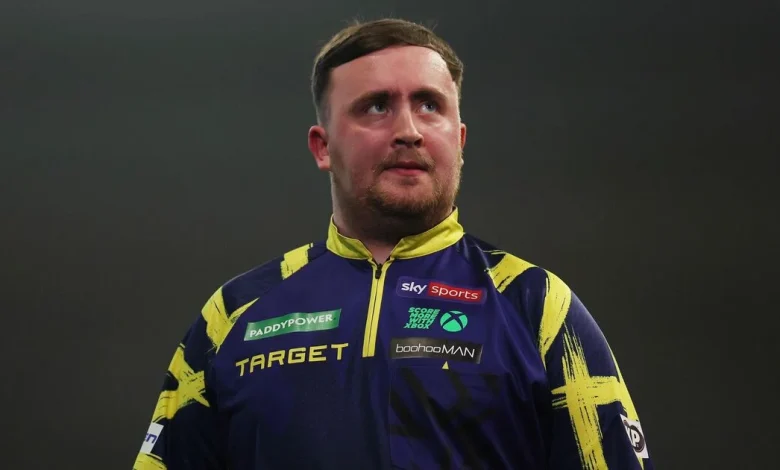 Darts LIVE: Luke Littler accused of lying as 'hurt' star considers immediate retirement