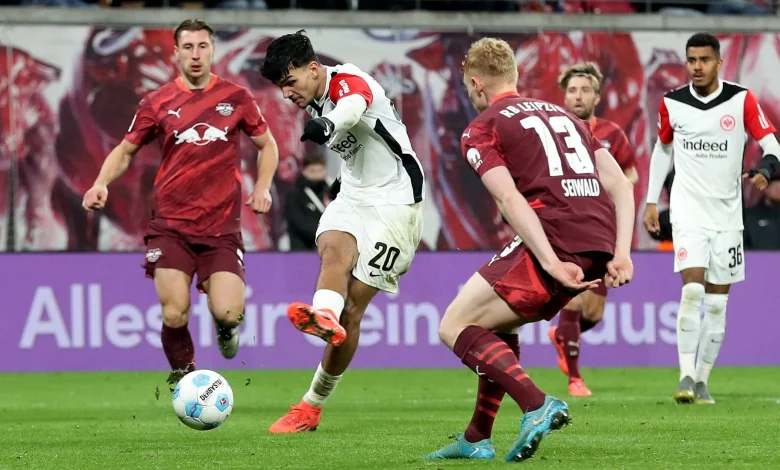 Das Wichtigste zu Leipzig-SGE: Eintracht mit "breiter Brust" trotz Stimmungstief