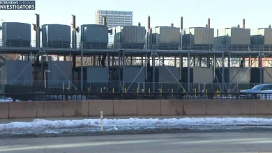 Data centers are driving up electric bills and some Chicago suburbs are now putting them on hold