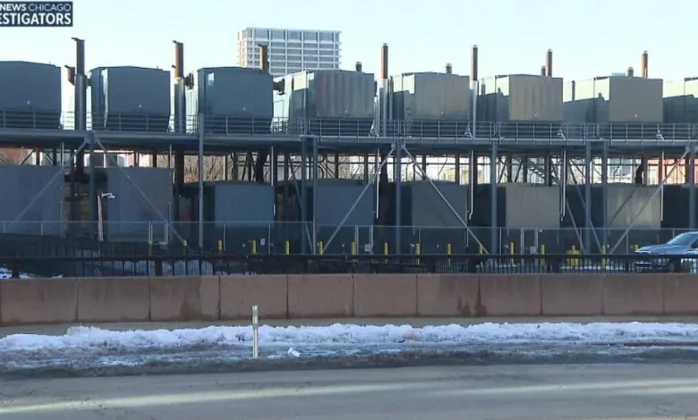 Data centers are driving up electric bills and some Chicago suburbs are now putting them on hold