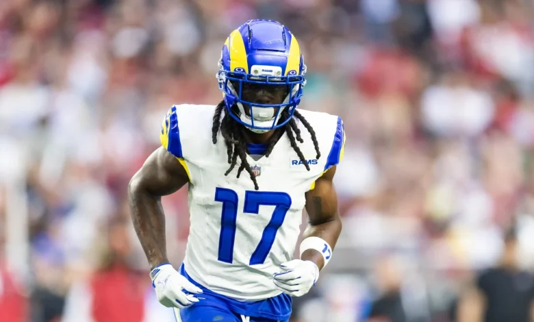 Davante Adams, Taylor Decker officially active for Rams-Lions