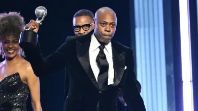 Dave Chappelle Announces Surprise Netflix Special Releasing After Jake Paul Fight