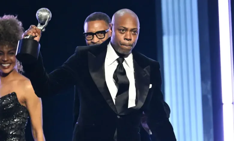 Dave Chappelle Announces Surprise Netflix Special Releasing After Jake Paul Fight