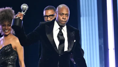Dave Chappelle Announces Surprise Netflix Special Releasing After Jake Paul Fight