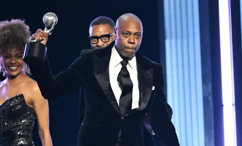 Dave Chappelle Announces Surprise Netflix Special Releasing After Jake Paul Fight