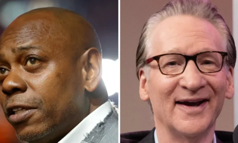 Dave Chappelle Slams Bill Maher for Saudi Show Criticism: F-- That Guy