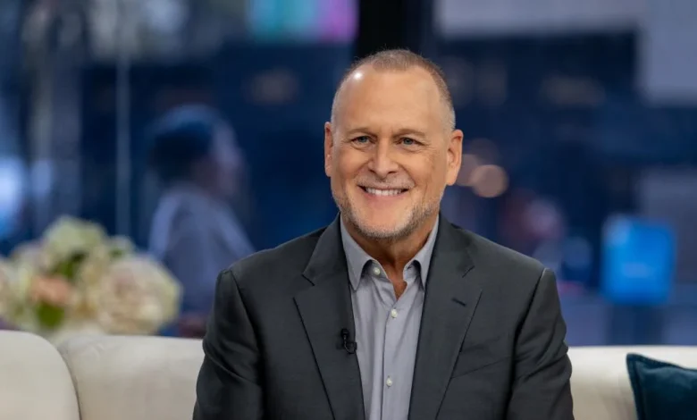 Dave Coulier has tongue cancer, after lymphoma battle