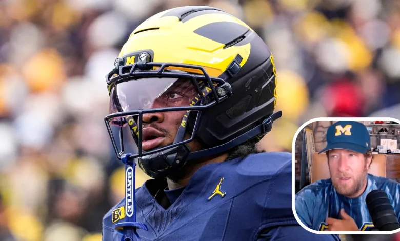 Dave Portnoy won’t commit more NIL money to help Michigan keep Bryce Underwood