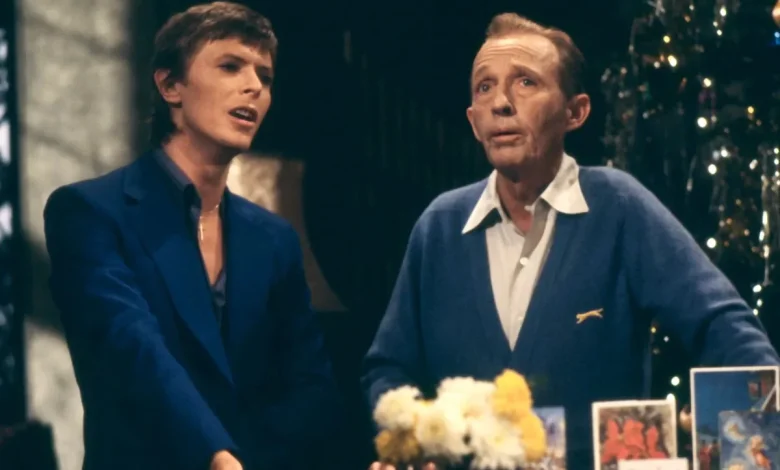 David Bowie Agreed to Bing Crosby Duet Because His Mom Loved the American Singer, but 1 Problem Almost Derailed the Deal