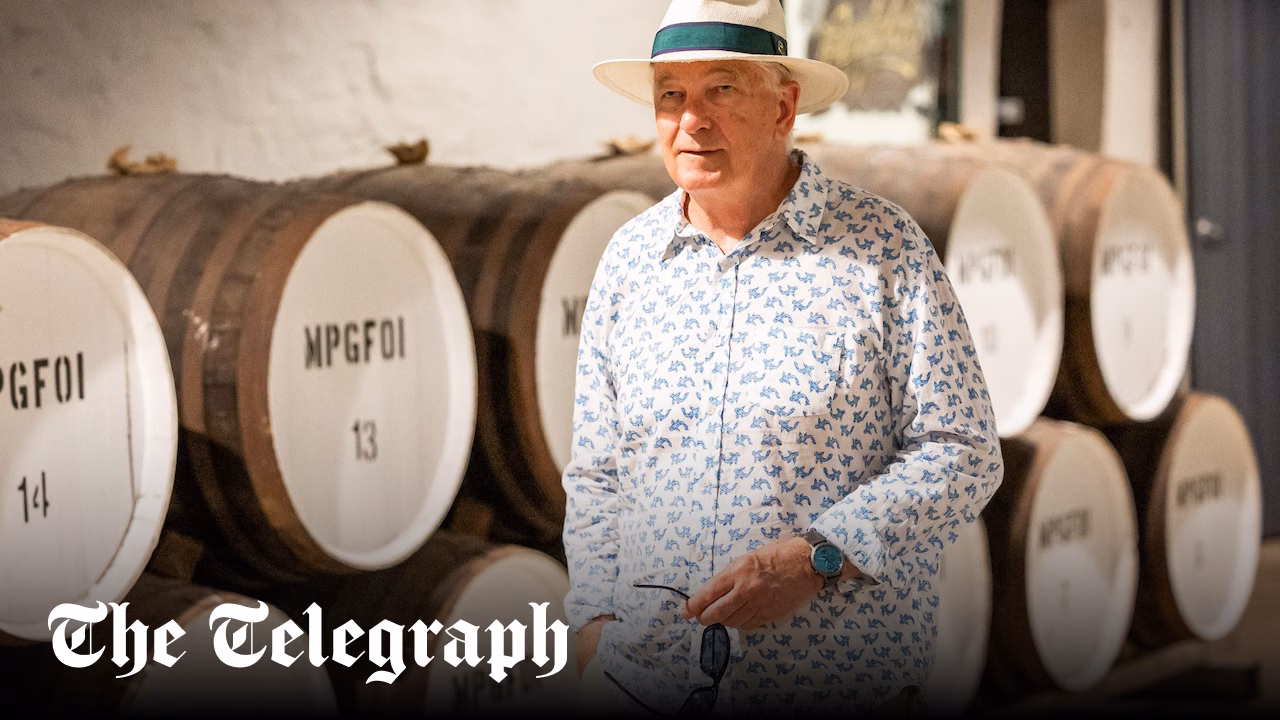 David Gower interview: I’m miffed at being replaced by a rugby man