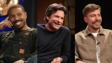 David Letterman to Interview Michael B. Jordan, MrBeast and Jason Bateman on Netflix Show
