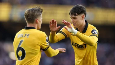 David Moller Wolfe has a theory as to why Jorgen Strand Larsen has been struggling at Wolves