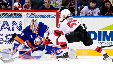 David Rittich proving to be Mathieu Darche's most important NY Islanders decision