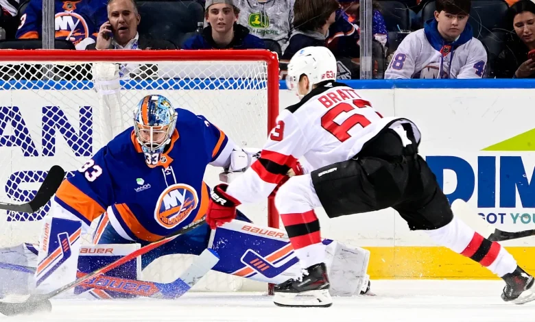 David Rittich proving to be Mathieu Darche's most important NY Islanders decision