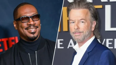 David Spade On Making Eddie Murphy "Hate Me" After 'SNL' Joke