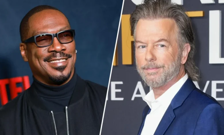 David Spade On Making Eddie Murphy "Hate Me" After 'SNL' Joke