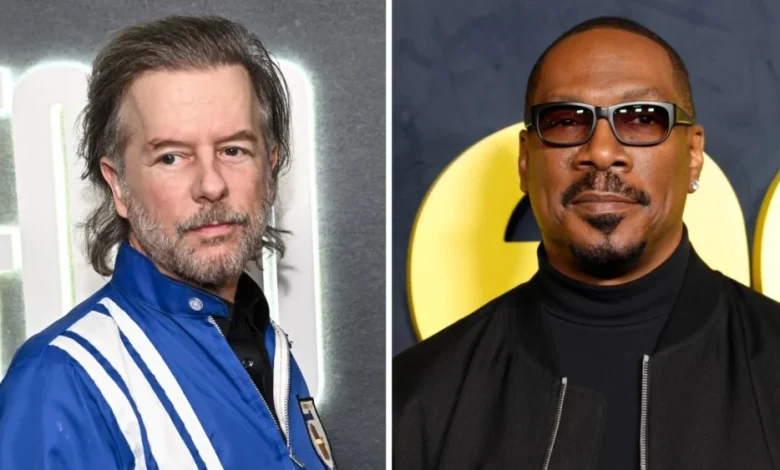 David Spade Spent 25 Years Getting Eddie Murphy to Forgive 'SNL' Joke