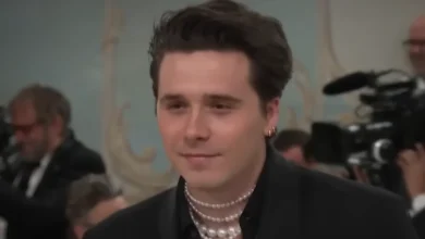 David, Victoria Beckham's Children Reconcile Years After Alleged Nicola Peltz Feud