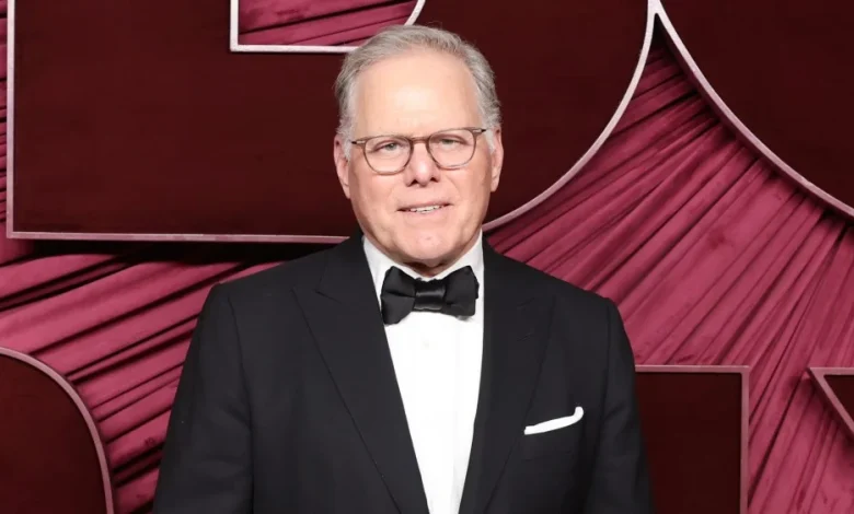 David Zaslav Could Become a Billionaire With Warner Bros. Sale