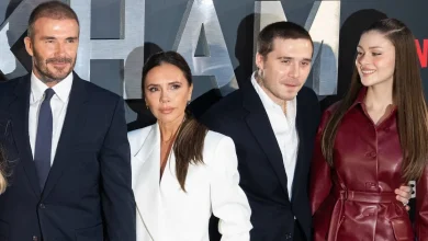 David and Victoria Beckham Take Feud With Son Brooklyn to Next Level