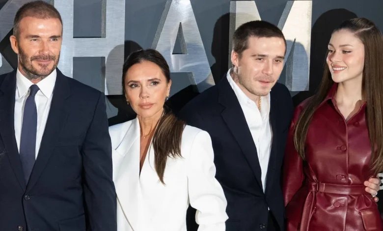 David and Victoria Beckham Take Feud With Son Brooklyn to Next Level