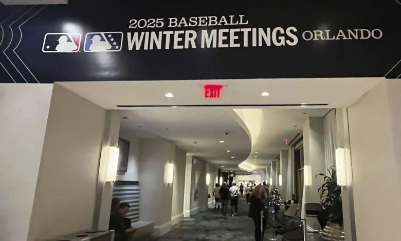 Day 1 of the MLB Winter Meetings: Rendon’s fate, Nats trade buzz, Mattingly’s next stop