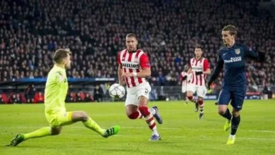 De avond dat Jeroen Zoet schitterde tegen Atlético Madrid namens PSV in de Champions League: ’Voor die redding was toen veel aandacht’