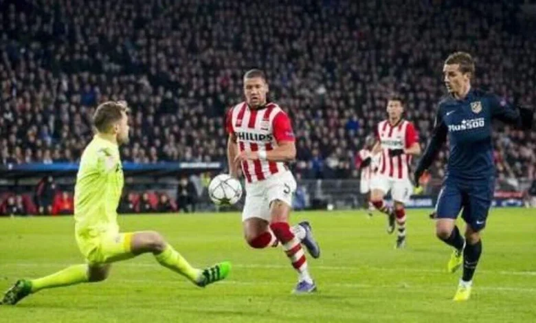 De avond dat Jeroen Zoet schitterde tegen Atlético Madrid namens PSV in de Champions League: ’Voor die redding was toen veel aandacht’