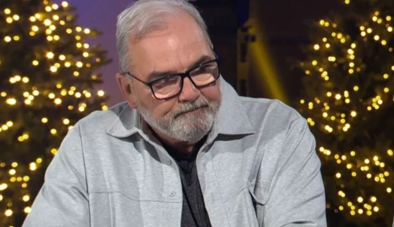 De la tristesse à Noël pour Gildor Roy