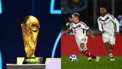 "De lo que se salvó la Vinotinto": así quedó el grupo al que hubiera clasificado Venezuela si pasaba el repechaje