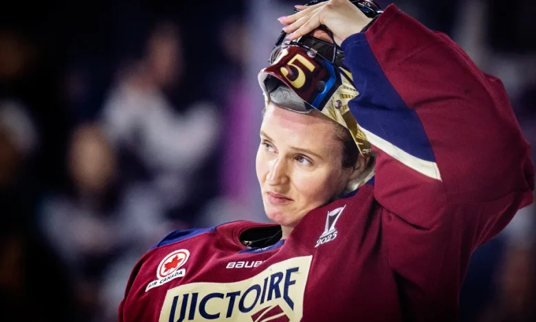 De retour d’un long voyage | La Victoire revient à Montréal avec le sentiment du devoir accompli