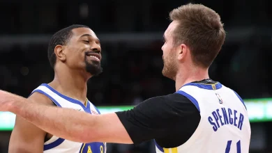 De'Anthony Melton leaves veteran Warriors teammate crushed after only two games