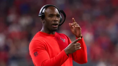 DeMeco Ryans Pays Respect to Andy Reid Ahead of Texans-Chiefs