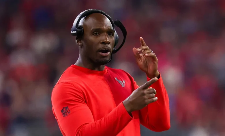 DeMeco Ryans Pays Respect to Andy Reid Ahead of Texans-Chiefs
