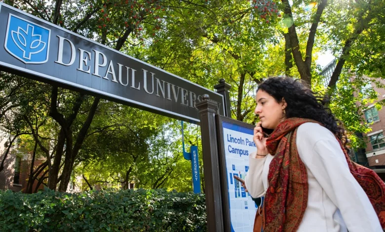 DePaul University lays off 114 staff members
