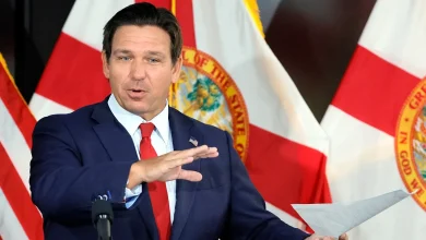 DeSantis details phased approach to eliminate Florida property taxes with 2026 ballot requirement