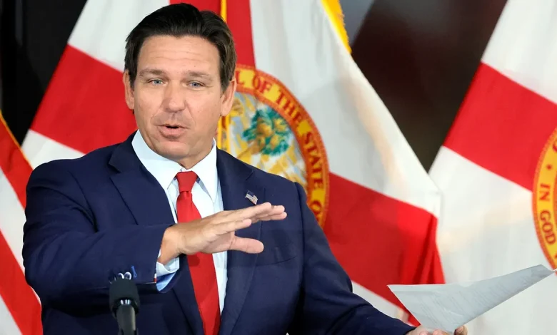 DeSantis details phased approach to eliminate Florida property taxes with 2026 ballot requirement